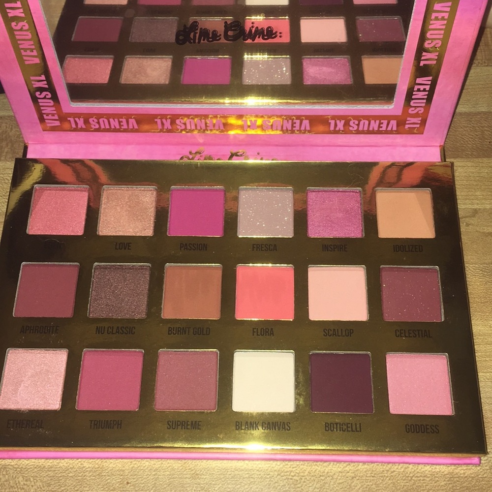 Limecrime Venus XL Eyeshadow Palette